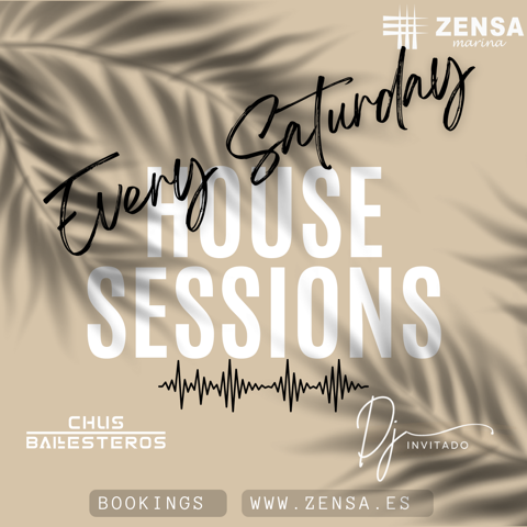 House Sessions Web