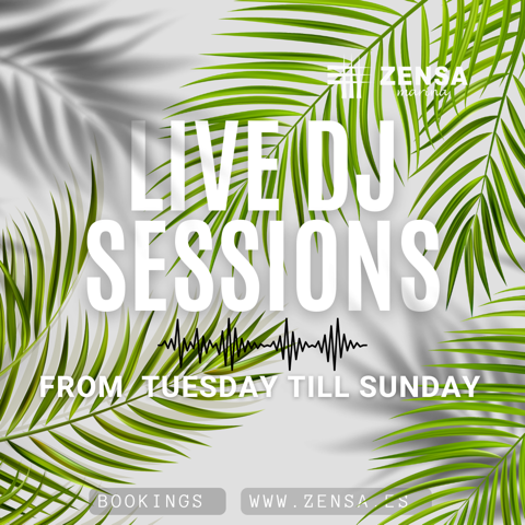 Live Dj Sessions Web