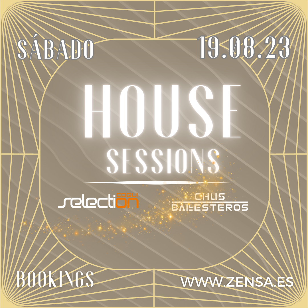 Publicacion House Sessions 19.08.23